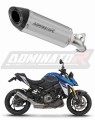 ауспух заглушител DOMINATOR титанов HP8 подходящо за мотоциклет Suzuki GSX-S 1000 / 1000 GT / 950 2025