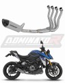 пълна изпускателна система със заглушител DOMINATOR Full System титанов HP8 подходящо за мотоциклет Suzuki GSX-S 1000 / 1000 GT / 950 2025