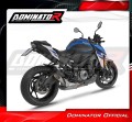 ауспух заглушител DOMINATOR GP3 подходящо за мотоциклет Suzuki GSX-S 1000 / 1000 GT / 950 2025  3