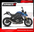 ауспух заглушител DOMINATOR GP3 подходящо за мотоциклет Suzuki GSX-S 1000 / 1000 GT / 950 2025  4
