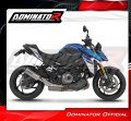 ауспух заглушител DOMINATOR титанов HP8 подходящо за мотоциклет Suzuki GSX-S 1000 / 1000 GT / 950 2025  4