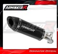 ауспух заглушител DOMINATOR HP8 черен подходящо за мотоциклет Suzuki GSX-S 1000 / 1000 GT / 950 2025  2