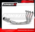пълна изпускателна система със заглушител DOMINATOR Full System GPS EX подходящо за мотоциклет Suzuki GSX-S 1000 / 1000 GT / 950 2025  2