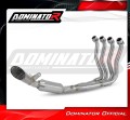 пълна изпускателна система със заглушител DOMINATOR Full System GP3 EX подходящо за мотоциклет Suzuki GSX-S 1000 / 1000 GT / 950 2025  2