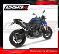 пълна изпускателна система със заглушител DOMINATOR Full System GP3 EX подходящо за мотоциклет Suzuki GSX-S 1000 / 1000 GT / 950 2025  3