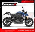 пълна изпускателна система със заглушител DOMINATOR Full System GP3 EX подходящо за мотоциклет Suzuki GSX-S 1000 / 1000 GT / 950 2025  4