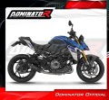 пълна изпускателна система със заглушител DOMINATOR Full System HP8 черен подходящо за мотоциклет Suzuki GSX-S 1000 / 1000 GT / 950 2025  4