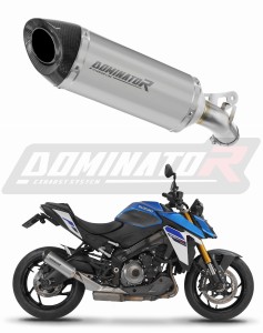 Suzuki GSX-S 1000 / 1000 GT / 950 2021 - 2024 ауспух заглушител титанов HP8 + dB killer