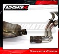 ауспух заглушител DOMINATOR HP3 черен подходящо за мотоциклет Yamaha MT 09 TRACER 900 2015 - 2020 5