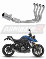 пълна изпускателна система със заглушител DOMINATOR Full System GPS подходящо за мотоциклет Suzuki GSX-S 1000 / 1000 GT / 950 2021 - 2024