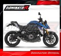 пълна изпускателна система със заглушител DOMINATOR Full System GPS подходящо за мотоциклет Suzuki GSX-S 1000 / 1000 GT / 950 2021 - 2024 4