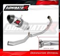 пълна изпускателна система със заглушител DOMINATOR Full System HP3 подходящо за мотоциклет Husqvarna Svartpilen 401 2020 - 2023 2