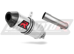 Husqvarna Svartpilen 401 2020 - 2023 ауспух гърне HP3 + dB killer