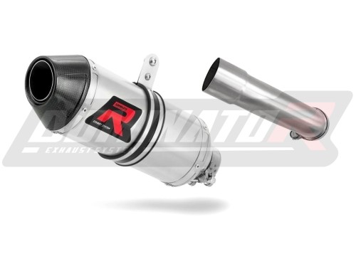 ауспух заглушител DOMINATOR HP3 подходящо за мотоциклет Husqvarna Svartpilen 401 2020 - 2023