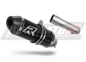 Husqvarna Svartpilen 401 2020 - 2023 ауспух заглушител HP3 BLACK + dB killer