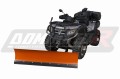 снегорин DOMINATOR  подходящо за ATV CF MOTO X8 800 TERRALANDER V-TWIN  2