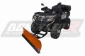 снегорин DOMINATOR  подходящо за ATV CF MOTO X8 800 TERRALANDER V-TWIN  3