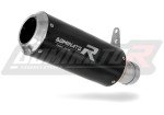 Yamaha MT 10 2016 - 2020 ауспух Заглушител GP BLACK + dB killer medium