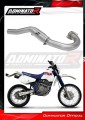 изпускателен колектор DOMINATOR  подходящо за мотоциклет DR 350 1990 - 1999 2