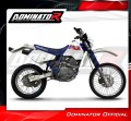 изпускателен колектор DOMINATOR  подходящо за мотоциклет DR 350 1990 - 1999 6