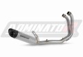 пълна изпускателна система със заглушител DOMINATOR Full System титанов HP8 подходящо за мотоциклет Aprilia Tuono 457 2024 - 2025