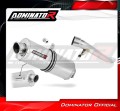ауспух заглушител DOMINATOR хомологиран овален подходящо за мотоциклет GSF 650 S BANDIT 2005 - 2006 3