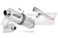 ауспух заглушител DOMINATOR хомологиран овален подходящо за мотоциклет GSF 1200 BANDIT 2006 - 2007 4