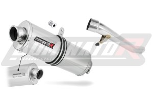 GSF 1200 BANDIT Хомологиран заглушител OVAL 2006 - 2007