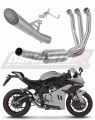 пълна изпускателна система със заглушител DOMINATOR Full System GP3 подходящо за мотоциклет CF MOTO 675 SR-R 2024 - 2026