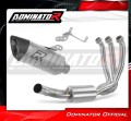 пълна изпускателна система със заглушител DOMINATOR Full System титанов HP8 подходящо за мотоциклет CF MOTO 675 SR-R 2024 - 2026 3