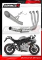 пълна изпускателна система със заглушител DOMINATOR Full System GP3 подходящо за мотоциклет CF MOTO 675 SR-R 2024 - 2026 2