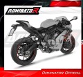 пълна изпускателна система със заглушител DOMINATOR Full System GP3 подходящо за мотоциклет CF MOTO 675 SR-R 2024 - 2026 4