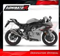 пълна изпускателна система със заглушител DOMINATOR Full System S6 п