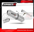 ауспух заглушител DOMINATOR хомологиран OVR подходящо за мотоциклет Suzuki GSF 650 BANDIT N / S 2005 - 2006 3
