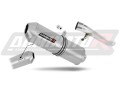 ауспух заглушител DOMINATOR хомологиран OVR подходящо за мотоциклет Suzuki GSF BANDIT 1200 2006 - 2007 3