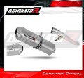ауспух заглушител DOMINATOR хомологиран OVR подходящо за мотоциклет SUZUKI GSX 750 INAZUMA 1997 - 2003 3