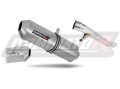 ауспух заглушител DOMINATOR хомологиран OVR подходящо за мотоциклет SUZUKI GSX 1200 INAZUMA 1999 - 2000 3