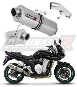 GSF 650 BANDIT 2007 - 2016 Хомологирана изпускателна система Заглушител OV