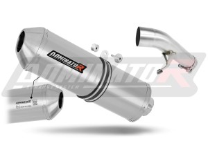 Suzuki GSX 1250 FA 2010 - 2016 Хомологиран ауспух Заглушител OVR