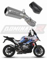 ауспух заглушител DOMINATOR GPS подходящо за мотоциклет BMW M1000XR 2020 - 2026