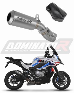 BMW M1000XR 2020 - 2026 ауспух заглушител GPS + dB killer