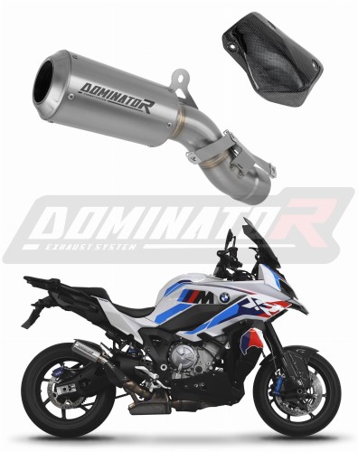 ауспух заглушител DOMINATOR GPS подходящо за мотоциклет BMW M1000XR 2020 - 2026