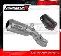 ауспух заглушител DOMINATOR GPS подходящо за мотоциклет BMW M1000XR 2020 - 2026 2