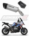 ауспух заглушител DOMINATOR титанов HP6 подходящо за мотоциклет BMW M1000XR 2020 - 2026