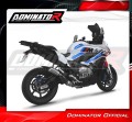 пълна изпускателна система със заглушител DOMINATOR Full System GPS EX подходящо за мотоциклет BMW M1000XR 2020 - 2026 4