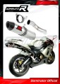 ауспух заглушител DOMINATOR HP2 подходящо за мотоциклет Kawasaki ZX6R 636 2005 - 2006