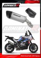 ауспух заглушител DOMINATOR титанов HP6 подходящо за мотоциклет BMW M1000XR 2020 - 2026 2