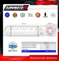 ауспух заглушител DOMINATOR титанов HP6 подходящо за мотоциклет BMW M1000XR 2020 - 2026 6