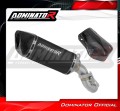 ауспух заглушител DOMINATOR HP6 черен подходящо за мотоциклет BMW M1000XR 2020 - 2026 3
