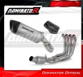 пълна изпускателна система със заглушител DOMINATOR Full System титанов HP6 EX подходящо за мотоциклет BMW M1000XR 2020 - 2026 3